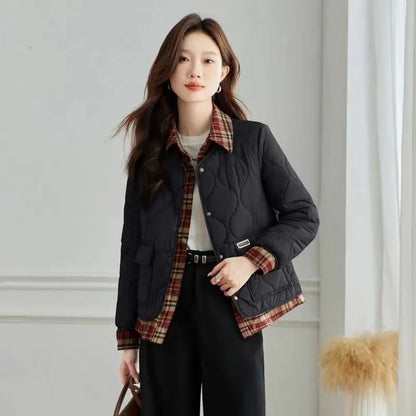 Lilibet Quilted Jacket