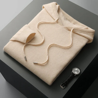 Stravos Ultra Soft Hoodie