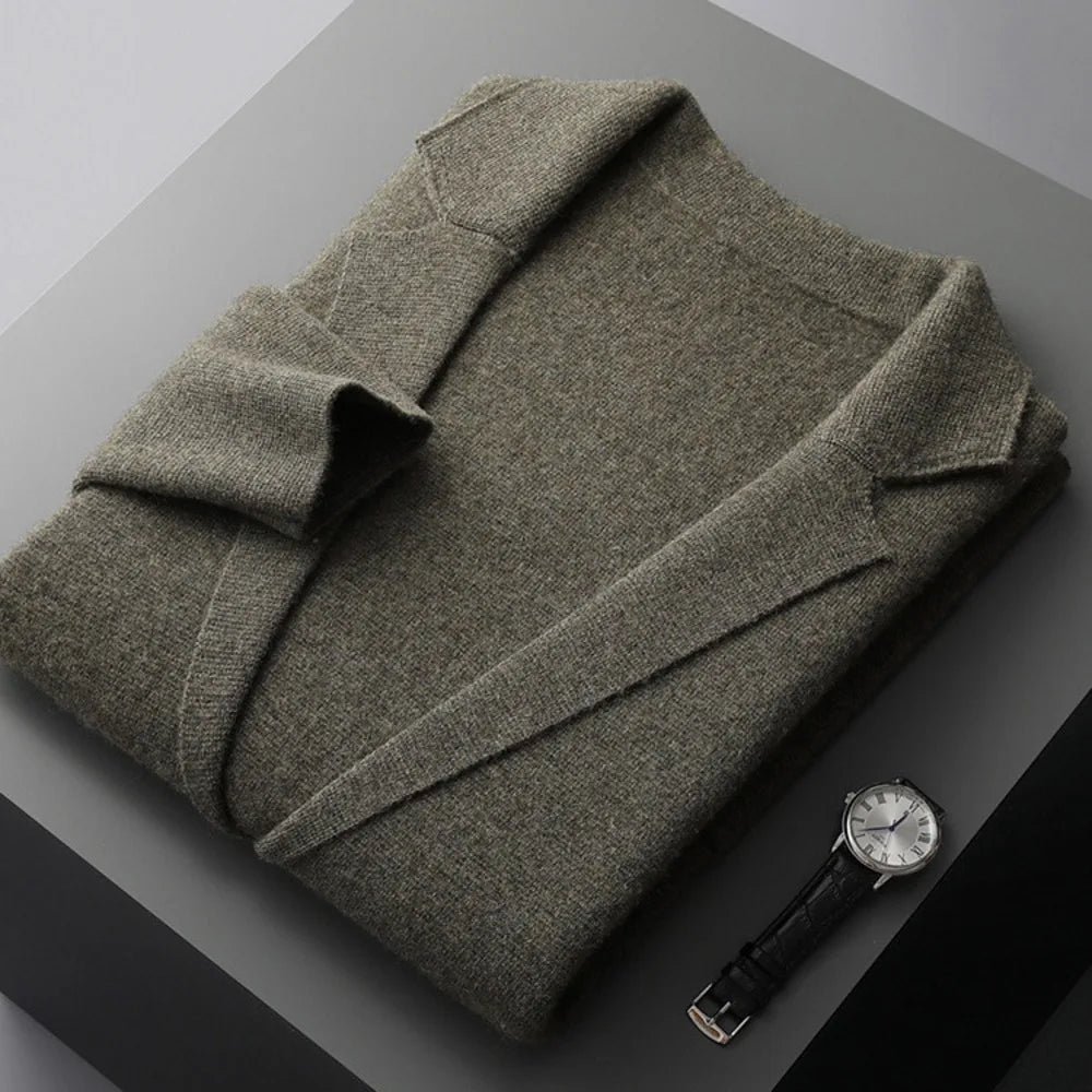 Ashmere Cashmere Cardigan