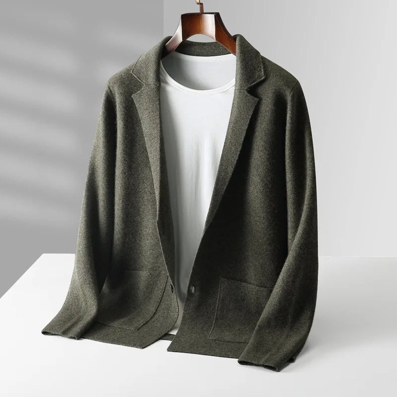 Ashmere Cashmere Cardigan