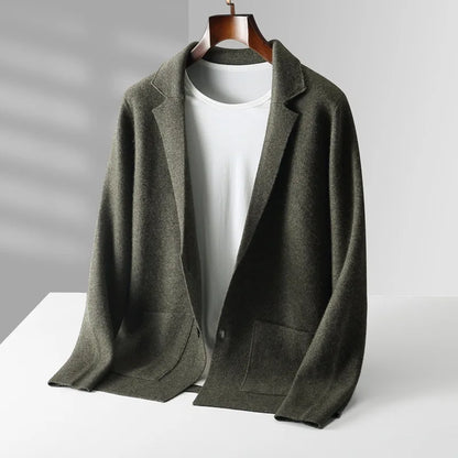 Ashmere Cashmere Cardigan