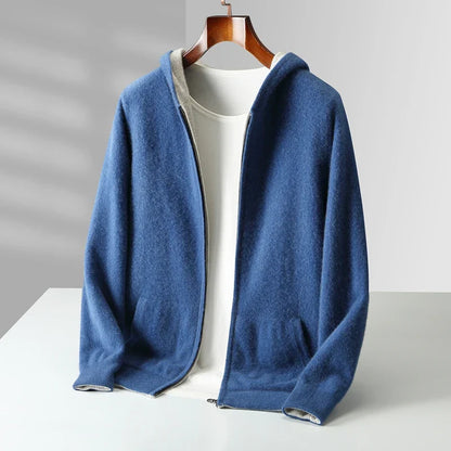 Calvin Merino Hoodie