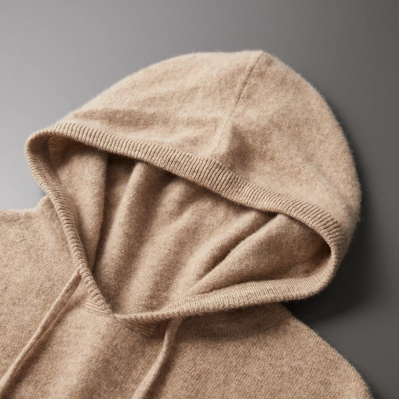Stravos Ultra Soft Hoodie