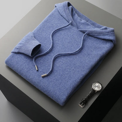 Stravos Ultra Soft Hoodie