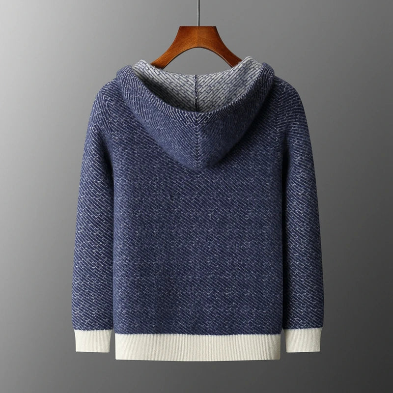 Arden Merino Hoodie