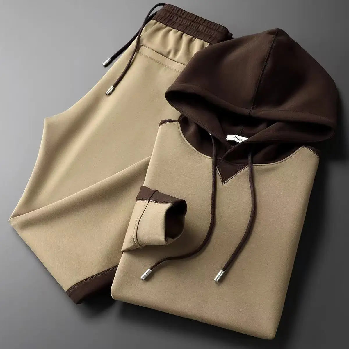 Tyler Two-Tone Tracksuit