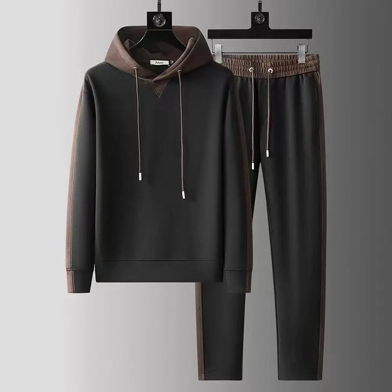 Tyler Two-Tone Tracksuit