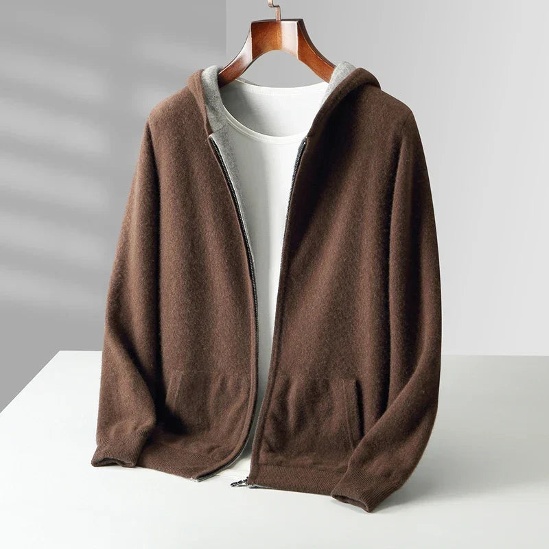 Calvin Merino Hoodie