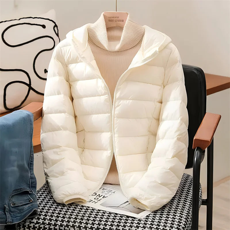 Blake Hooded Puffer
