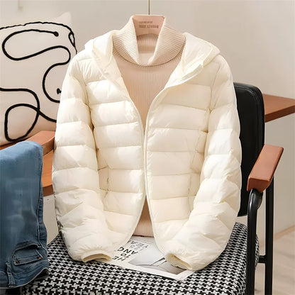 Blake Hooded Puffer