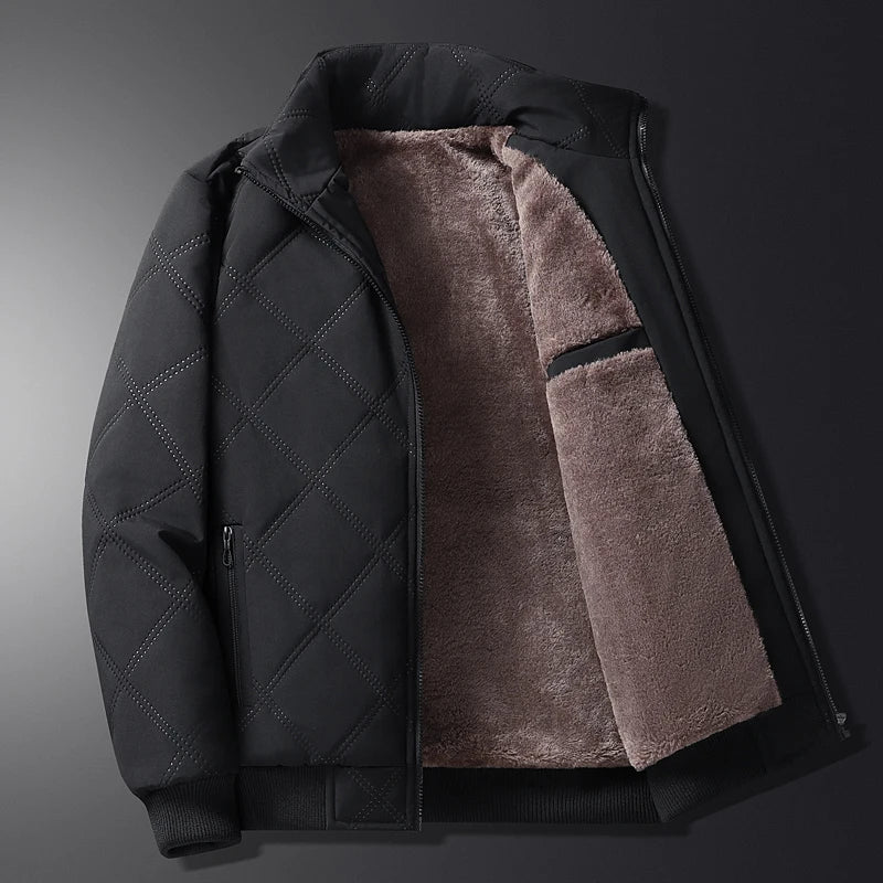Parker Fleece-Lined Jacket