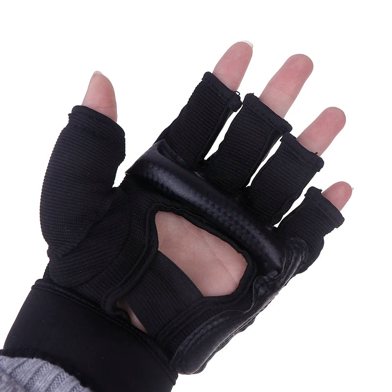 Boxing/MMA Gloves Half Finger Protection