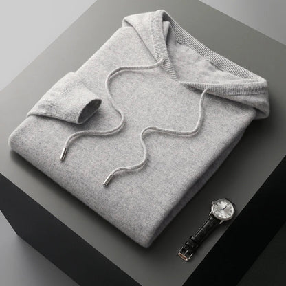 Stravos Ultra Soft Hoodie