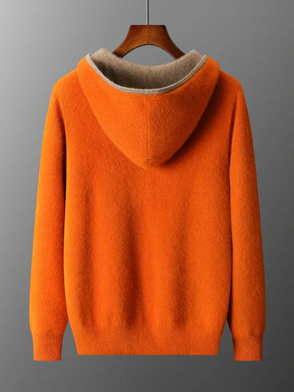 Calvin Merino Hoodie