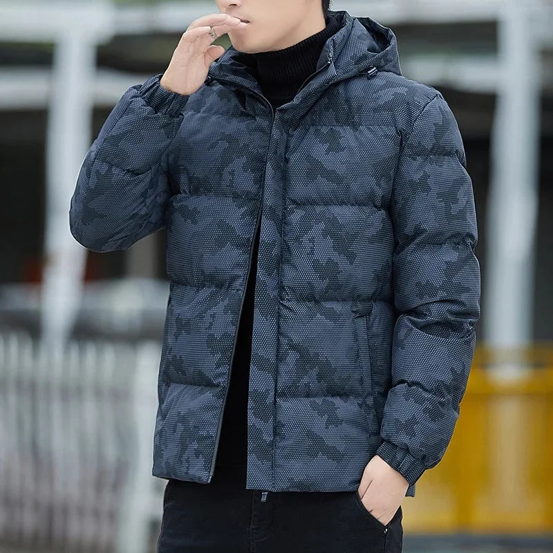 Arcticore Hooded Jacket