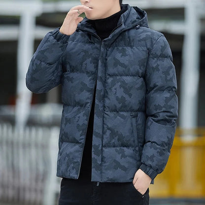 Arcticore Hooded Jacket