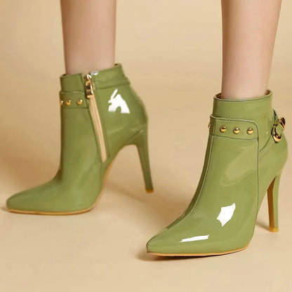 Elviane Ankle Boots