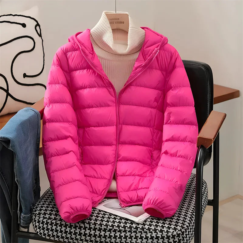 Blake Hooded Puffer