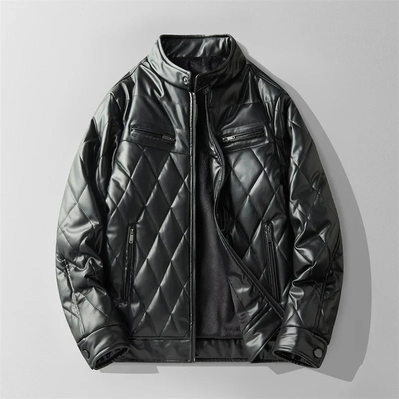 Reeve Padded Collar Jacket