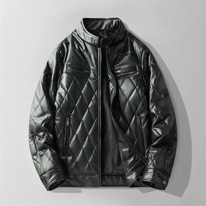 Reeve Padded Collar Jacket