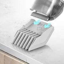 Pet Hair Vacuum Brush Grooming Kit