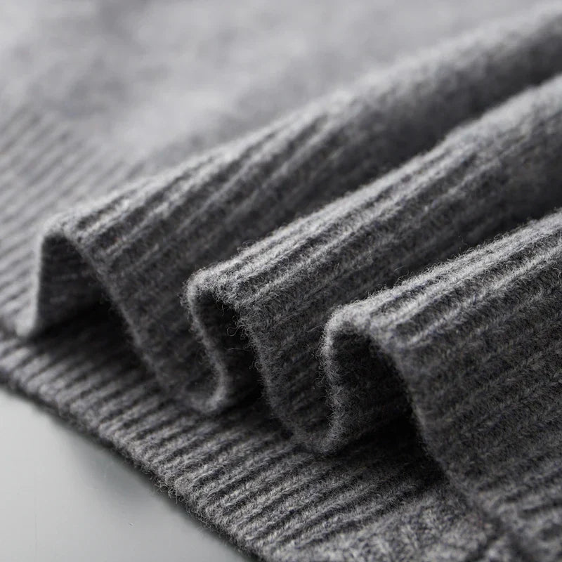 Darian Zip Cardigan