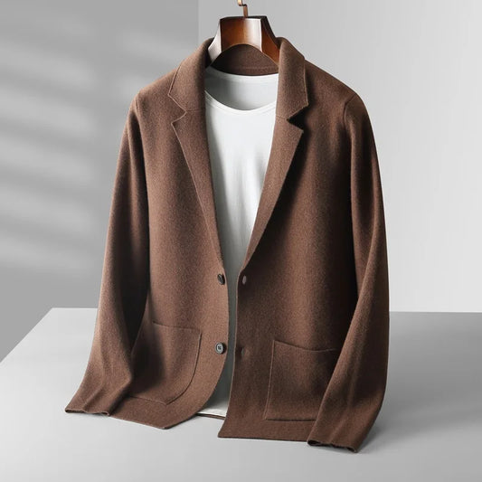 Ashmere Cashmere Cardigan