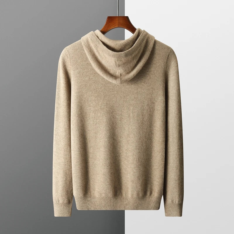 Stravos Ultra Soft Hoodie