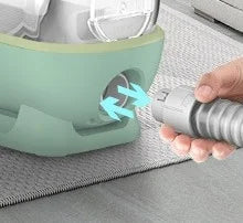 Pet Hair Vacuum Brush Grooming Kit