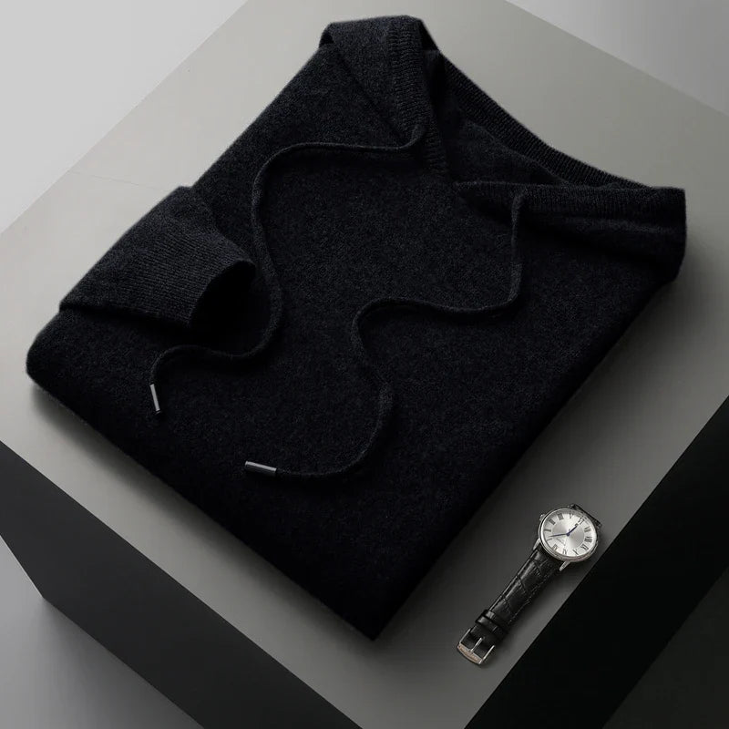 Stravos Ultra Soft Hoodie