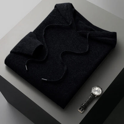 Stravos Ultra Soft Hoodie