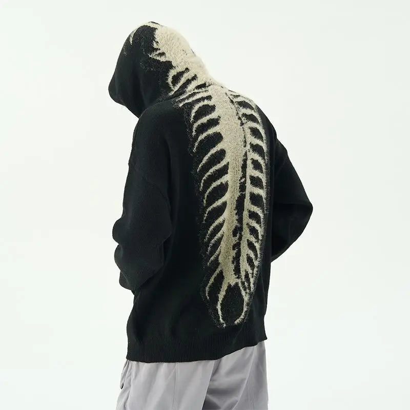 NecroSpine Hoodie