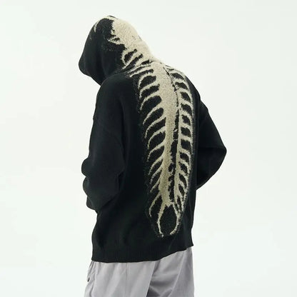 NecroSpine Hoodie