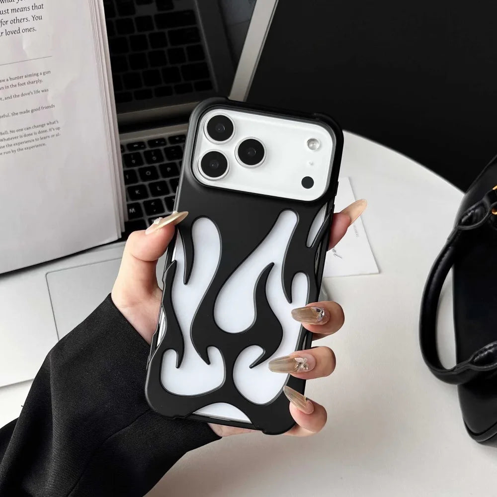 Pyra iPhone Case
