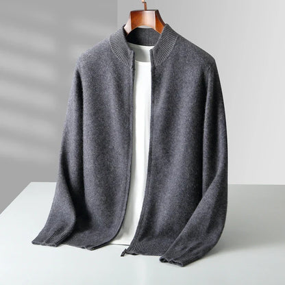 Marciano Merino Zip Sweater