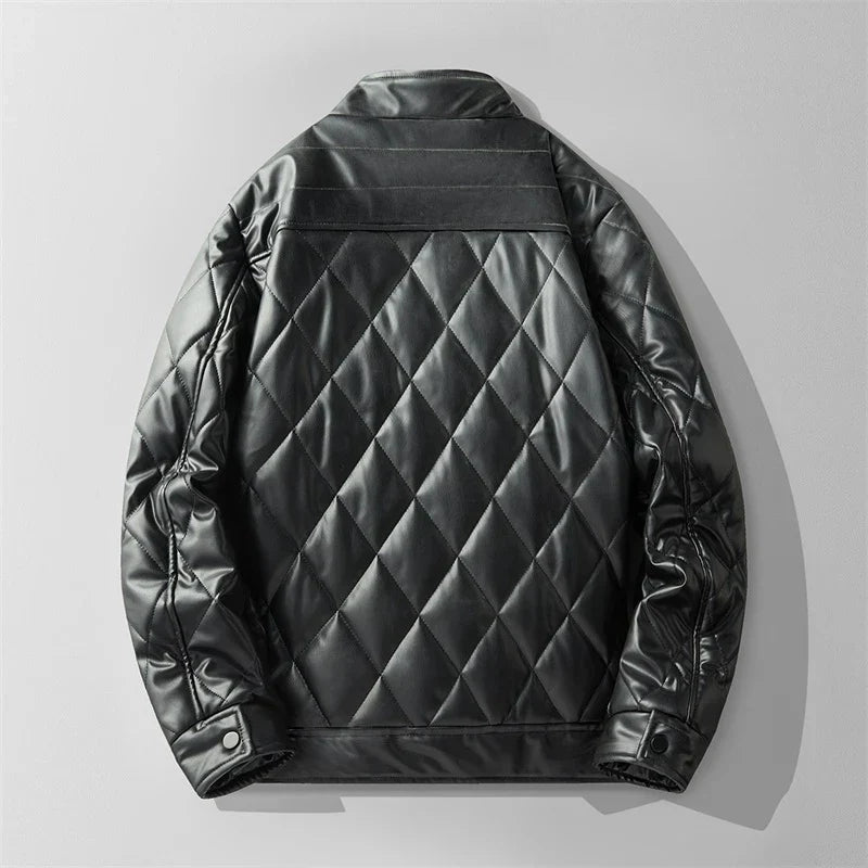Reeve Padded Collar Jacket