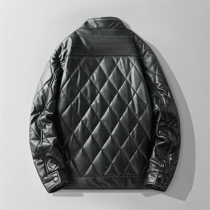 Reeve Padded Collar Jacket