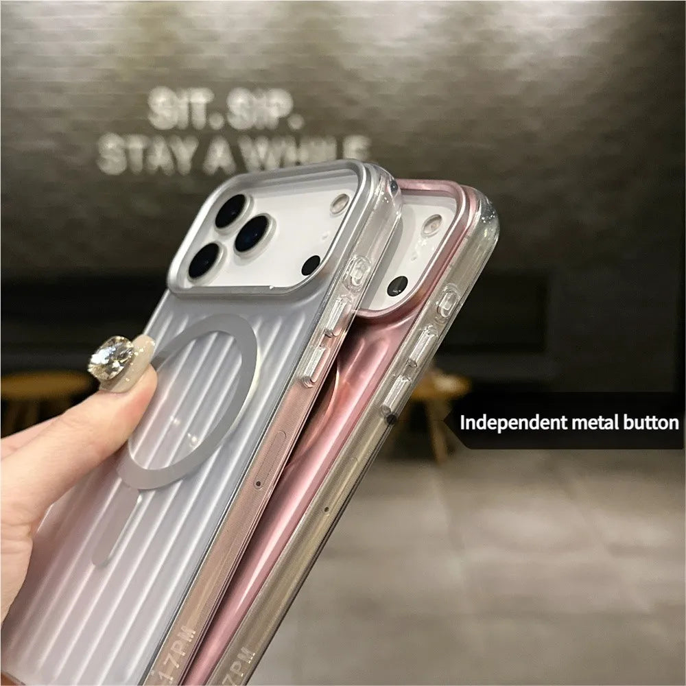 SuitCasey iPhone Case