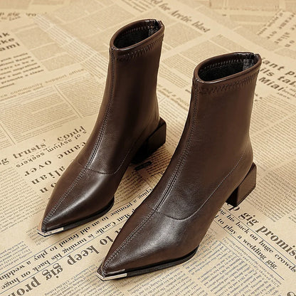 Aubrey Ankle Boots