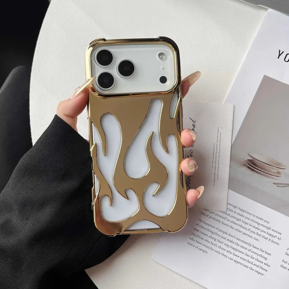 Pyra iPhone Case