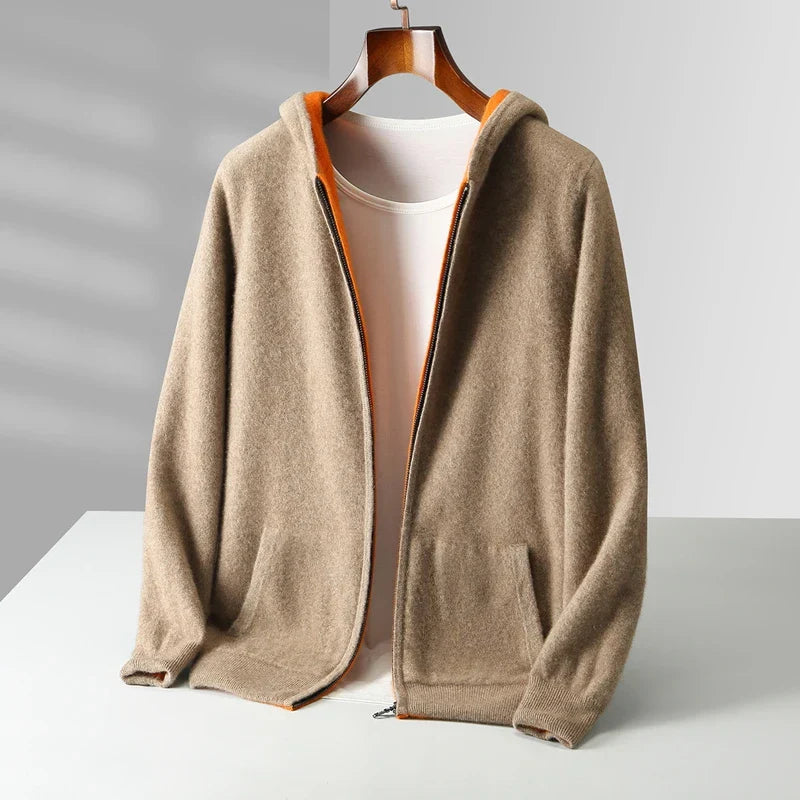 Calvin Merino Hoodie
