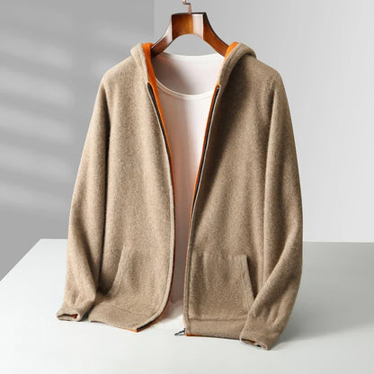Calvin Merino Hoodie