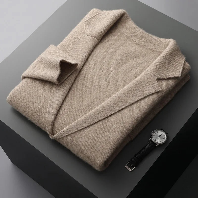 Ashmere Cashmere Cardigan