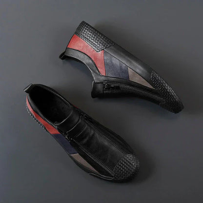 Veyron Zip Sneakers