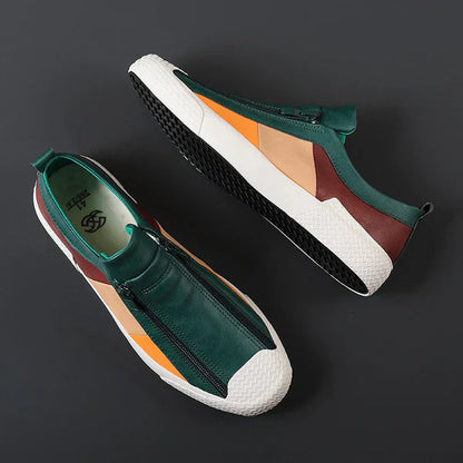Veyron Zip Sneakers