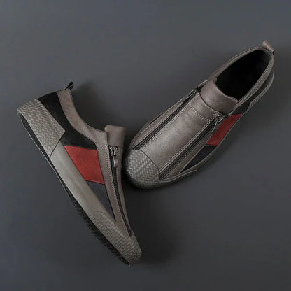 Veyron Zip Sneakers