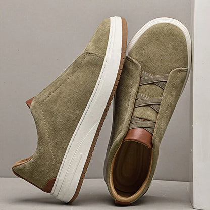 Elric Suede Flex Sneakers