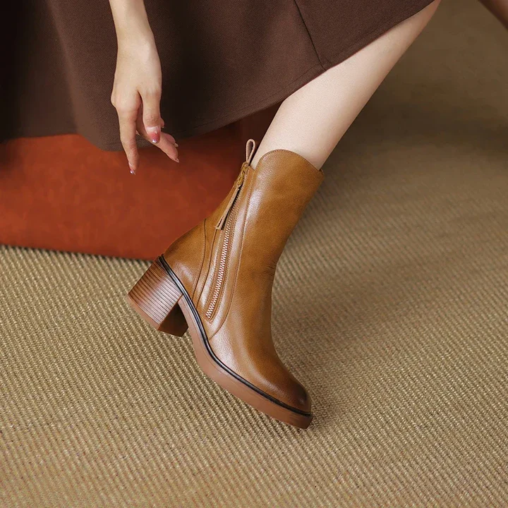 Luna Ankle Boots