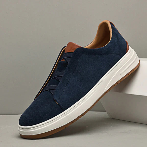 Elric Suede Flex Sneakers