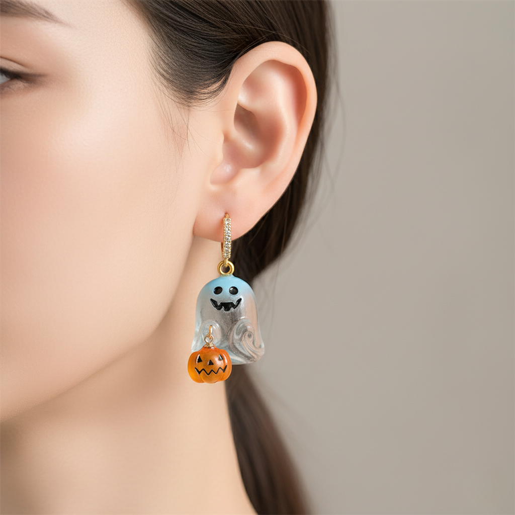 BooGlow Earrings